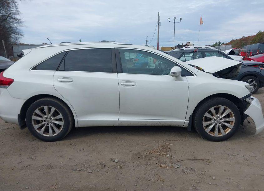 Photo 13 of 2013 Toyota Venza LE (VIN 4T3BA3BBXDU039962)