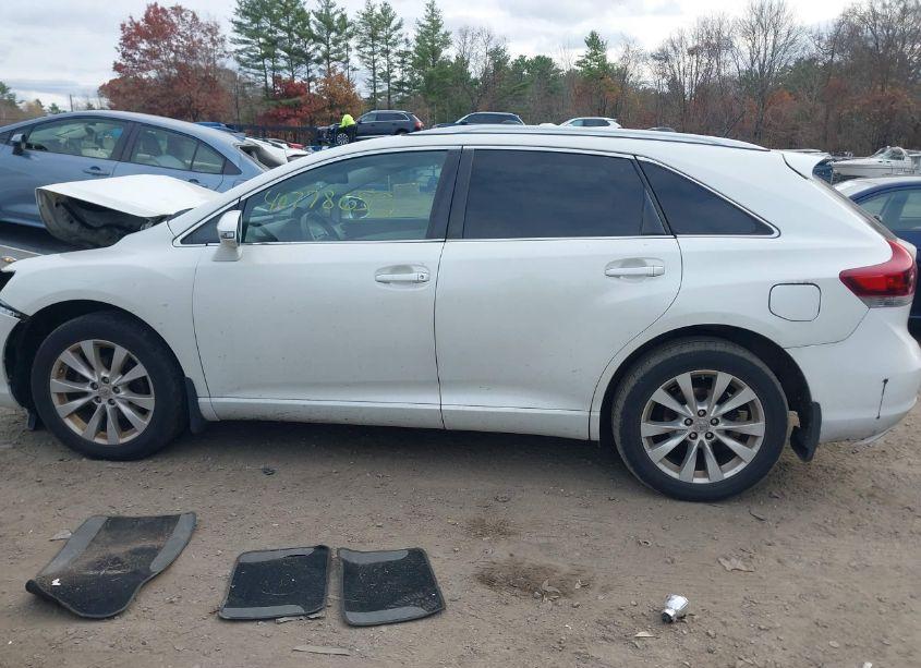 Photo 14 of 2013 Toyota Venza LE (VIN 4T3BA3BBXDU039962)