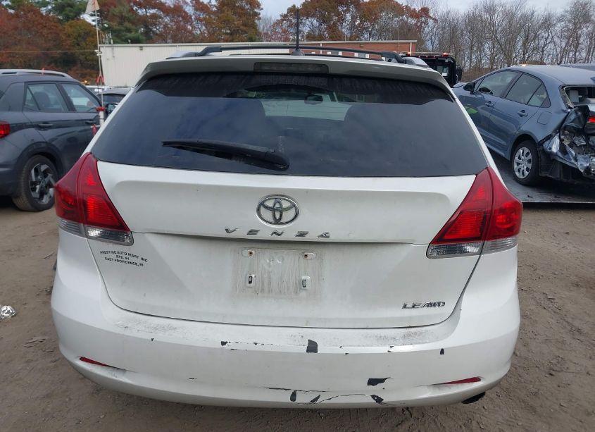 Photo 16 of 2013 Toyota Venza LE (VIN 4T3BA3BBXDU039962)
