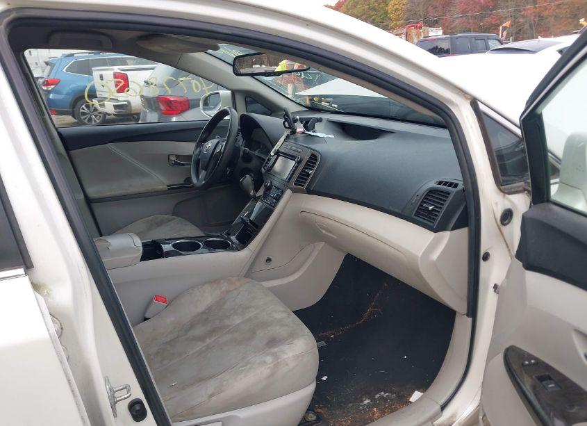 Photo 5 of 2013 Toyota Venza LE (VIN 4T3BA3BBXDU039962)