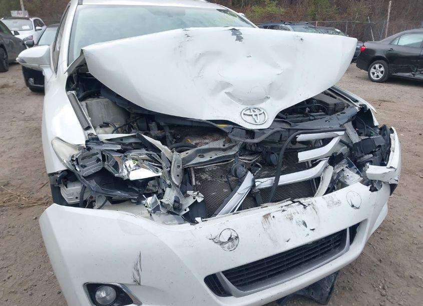 Photo 6 of 2013 Toyota Venza LE (VIN 4T3BA3BBXDU039962)