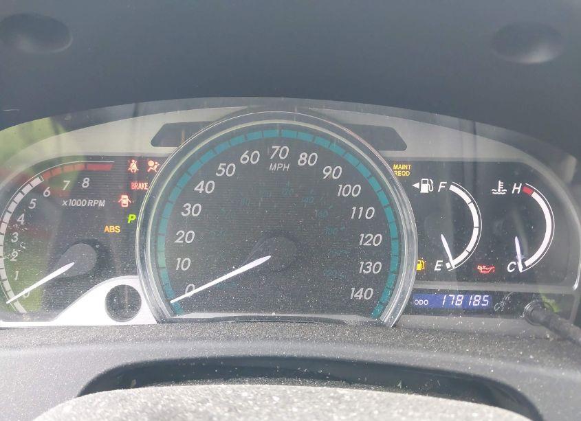 Photo 7 of 2013 Toyota Venza LE (VIN 4T3BA3BBXDU039962)