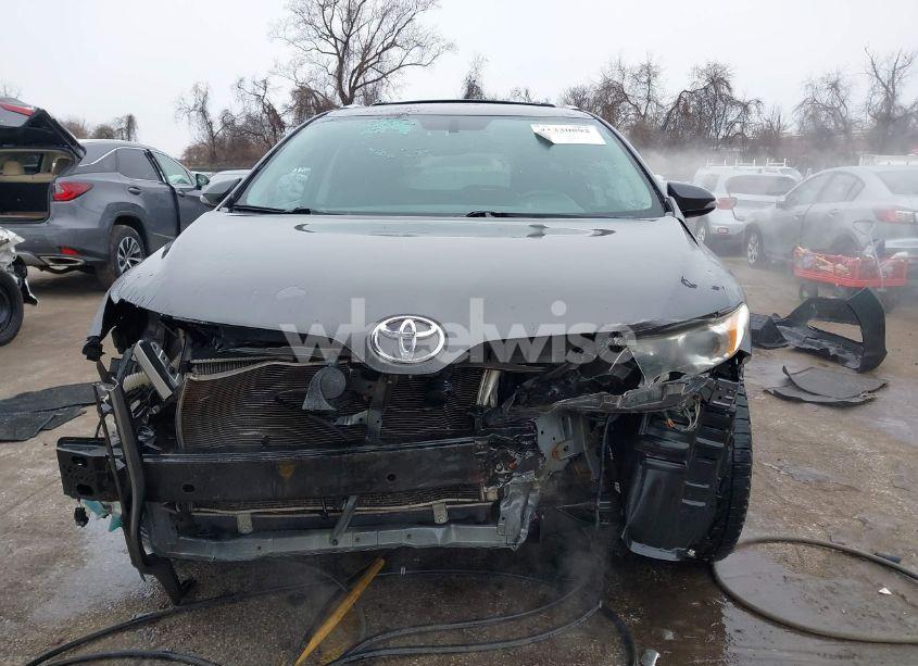Photo 13 of 2014 Toyota Venza LE (VIN 4T3BA3BBXEU050591)