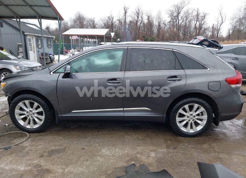 Photo 15 of 2014 Toyota Venza LE (VIN 4T3BA3BBXEU050591)