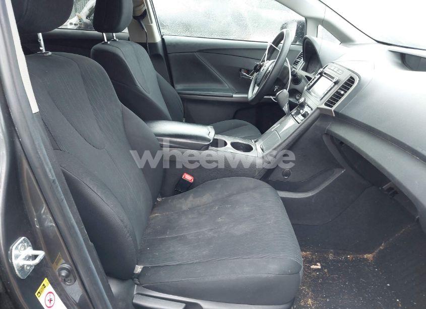 Photo 5 of 2014 Toyota Venza LE (VIN 4T3BA3BBXEU050591)