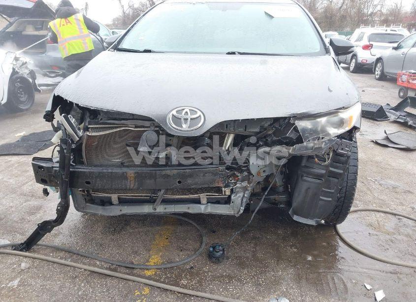 Photo 6 of 2014 Toyota Venza LE (VIN 4T3BA3BBXEU050591)