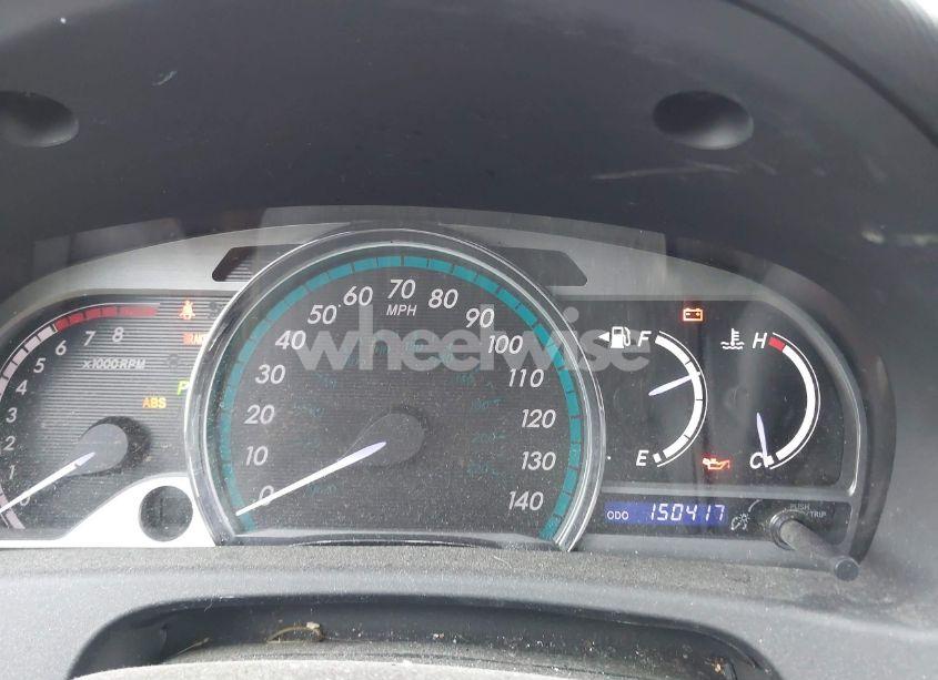 Photo 7 of 2014 Toyota Venza LE (VIN 4T3BA3BBXEU050591)