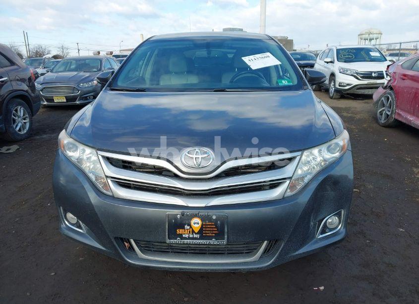 Photo 12 of 2014 Toyota Venza XLE (VIN 4T3BA3BBXEU055788)