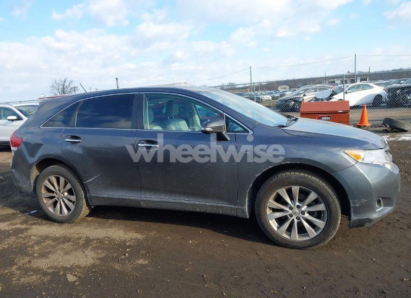 Photo 13 of 2014 Toyota Venza XLE (VIN 4T3BA3BBXEU055788)