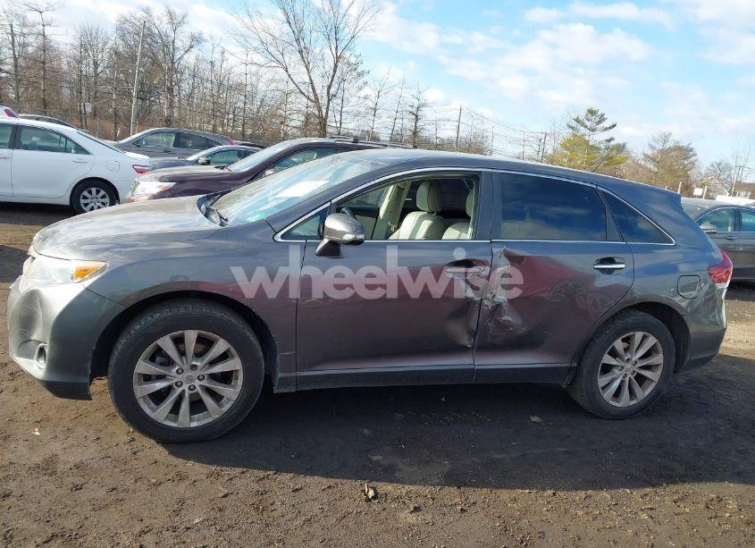 Photo 14 of 2014 Toyota Venza XLE (VIN 4T3BA3BBXEU055788)