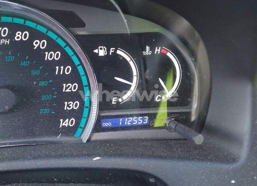 Photo 15 of 2014 Toyota Venza XLE (VIN 4T3BA3BBXEU055788)