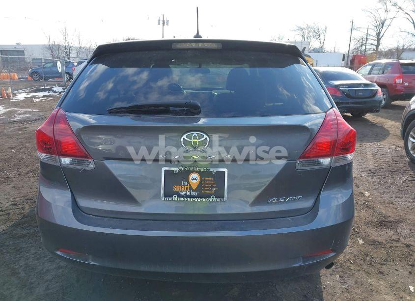 Photo 16 of 2014 Toyota Venza XLE (VIN 4T3BA3BBXEU055788)