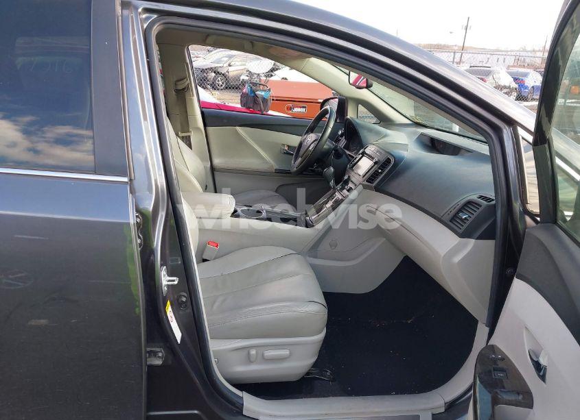 Photo 5 of 2014 Toyota Venza XLE (VIN 4T3BA3BBXEU055788)