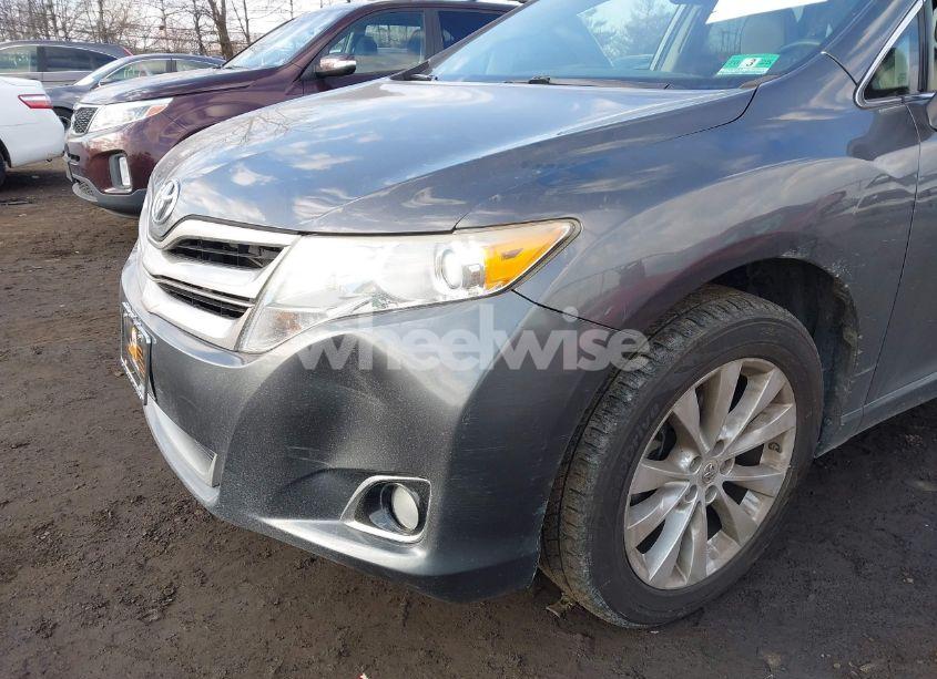 Photo 6 of 2014 Toyota Venza XLE (VIN 4T3BA3BBXEU055788)