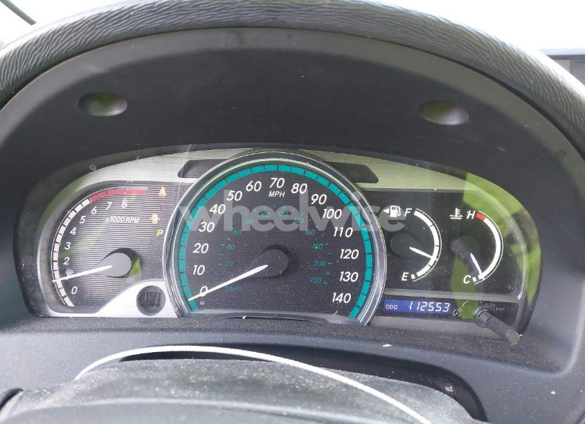 Photo 7 of 2014 Toyota Venza XLE (VIN 4T3BA3BBXEU055788)