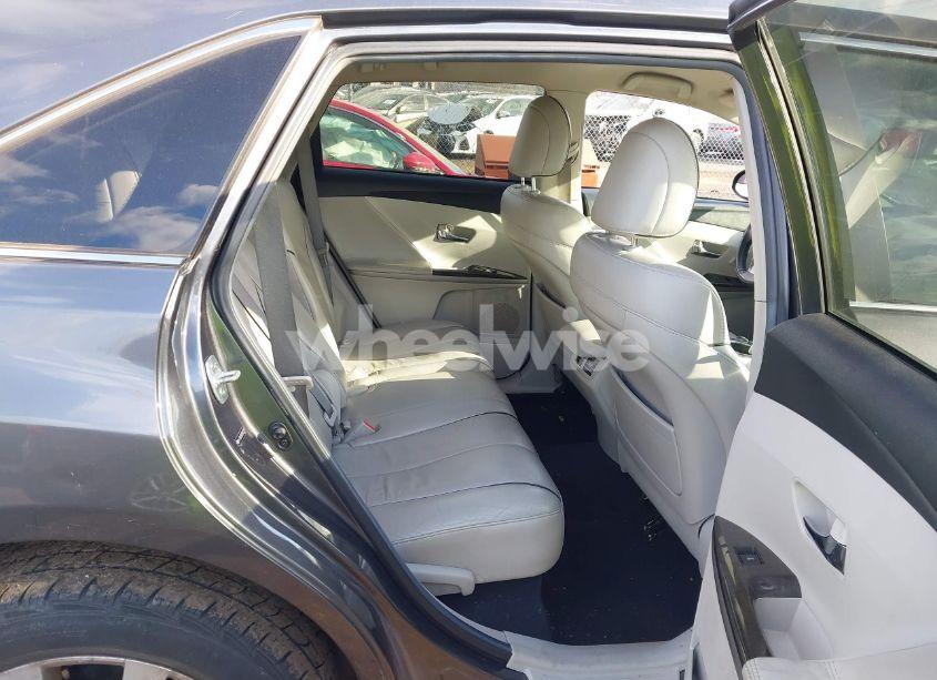 Photo 8 of 2014 Toyota Venza XLE (VIN 4T3BA3BBXEU055788)