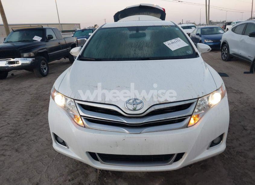 Photo 12 of 2014 Toyota Venza LE (VIN 4T3BA3BBXEU056441)