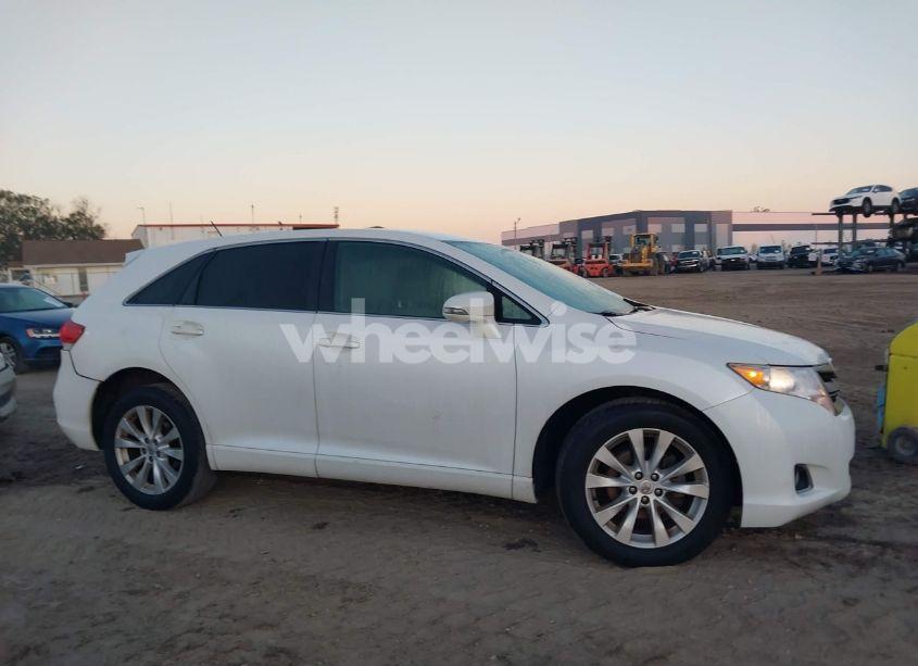 Photo 13 of 2014 Toyota Venza LE (VIN 4T3BA3BBXEU056441)