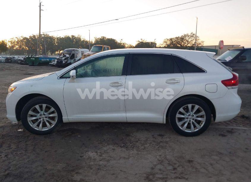 Photo 14 of 2014 Toyota Venza LE (VIN 4T3BA3BBXEU056441)