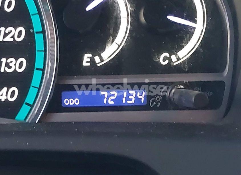 Photo 15 of 2014 Toyota Venza LE (VIN 4T3BA3BBXEU056441)