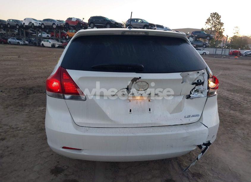 Photo 16 of 2014 Toyota Venza LE (VIN 4T3BA3BBXEU056441)