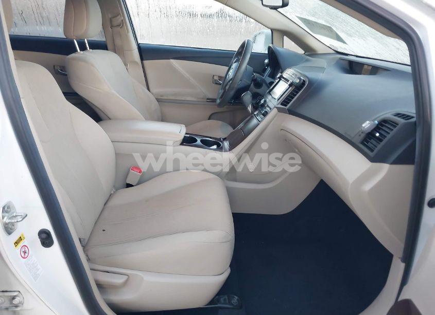 Photo 5 of 2014 Toyota Venza LE (VIN 4T3BA3BBXEU056441)