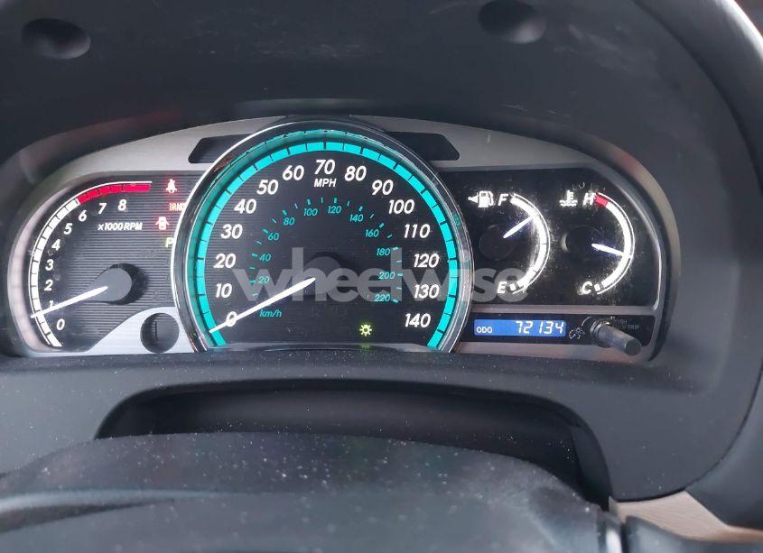 Photo 7 of 2014 Toyota Venza LE (VIN 4T3BA3BBXEU056441)