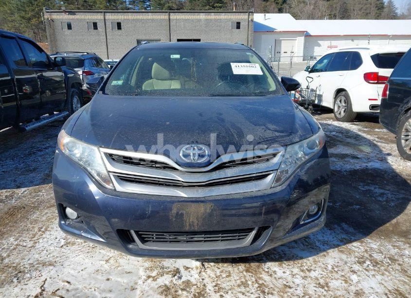 Photo 12 of 2015 Toyota Venza XLE (VIN 4T3BA3BBXFU066954)