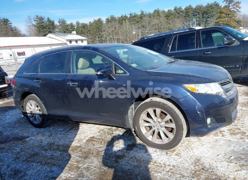Photo 13 of 2015 Toyota Venza XLE (VIN 4T3BA3BBXFU066954)