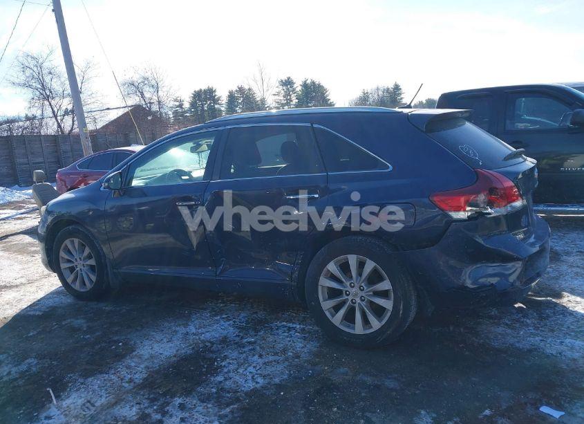 Photo 14 of 2015 Toyota Venza XLE (VIN 4T3BA3BBXFU066954)
