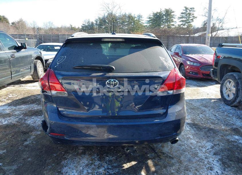 Photo 16 of 2015 Toyota Venza XLE (VIN 4T3BA3BBXFU066954)