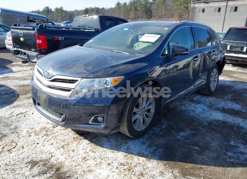 Photo 2 of 2015 Toyota Venza XLE (VIN 4T3BA3BBXFU066954)