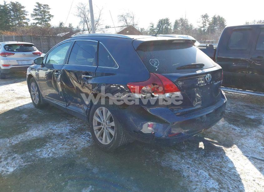 Photo 3 of 2015 Toyota Venza XLE (VIN 4T3BA3BBXFU066954)