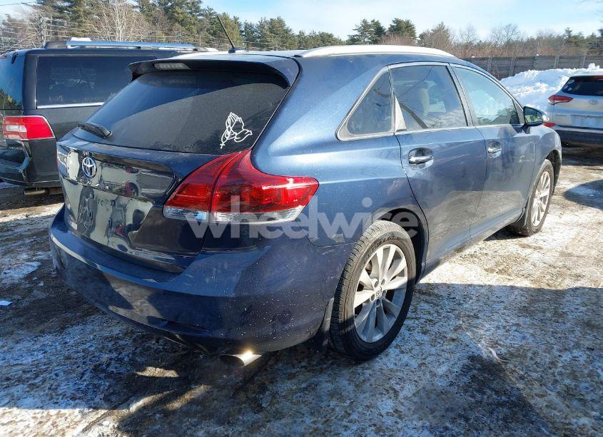 Photo 4 of 2015 Toyota Venza XLE (VIN 4T3BA3BBXFU066954)