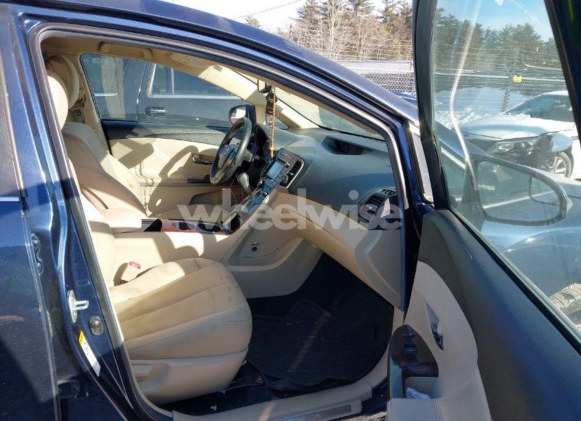 Photo 5 of 2015 Toyota Venza XLE (VIN 4T3BA3BBXFU066954)