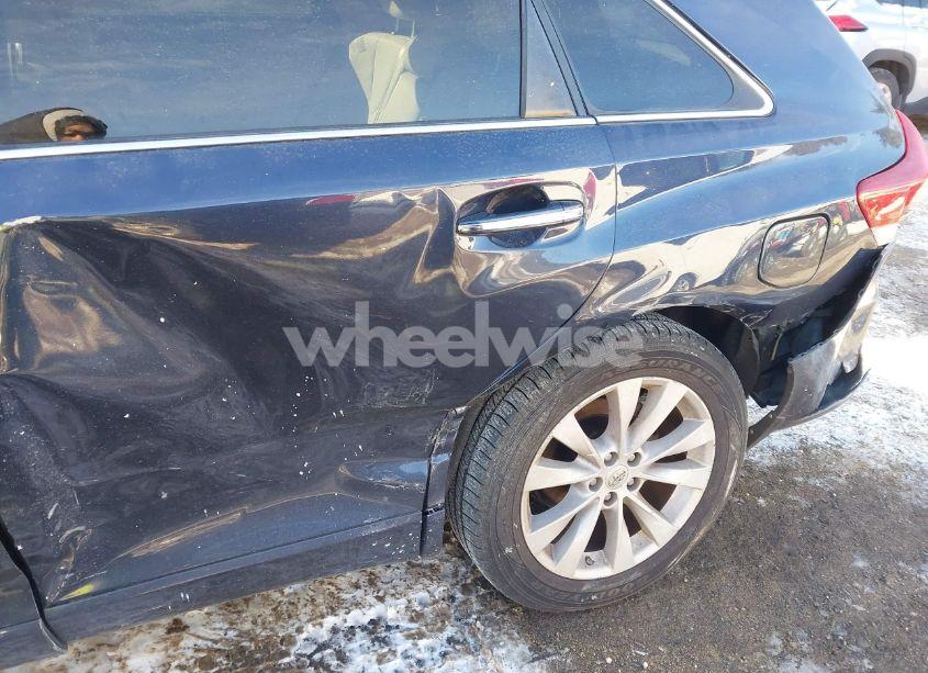 Photo 6 of 2015 Toyota Venza XLE (VIN 4T3BA3BBXFU066954)