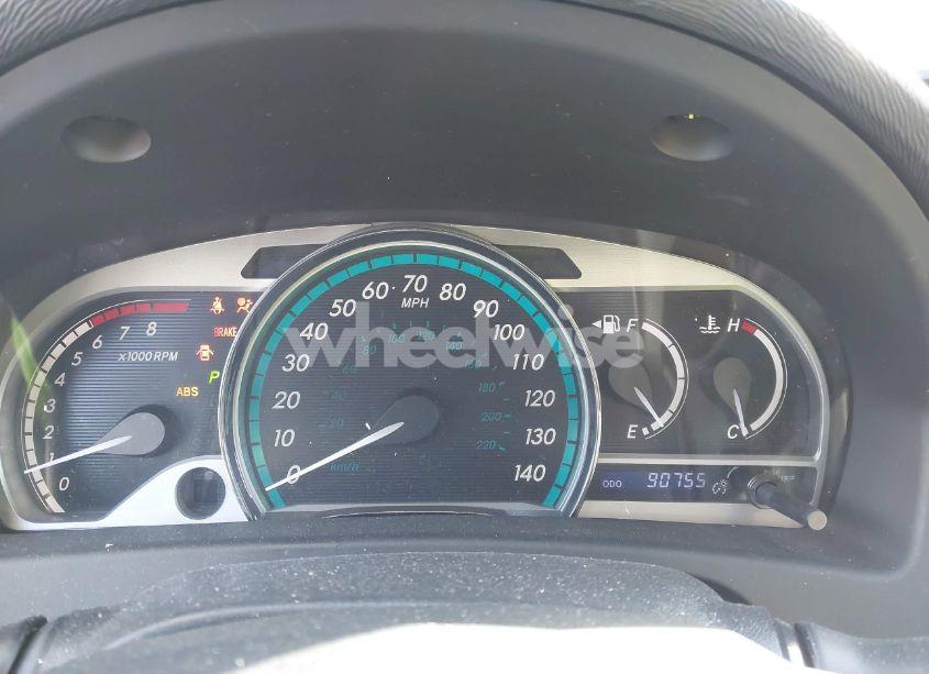 Photo 7 of 2015 Toyota Venza XLE (VIN 4T3BA3BBXFU066954)
