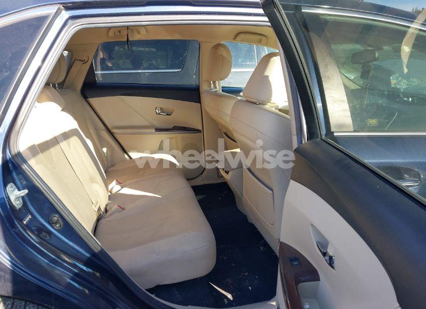 Photo 8 of 2015 Toyota Venza XLE (VIN 4T3BA3BBXFU066954)