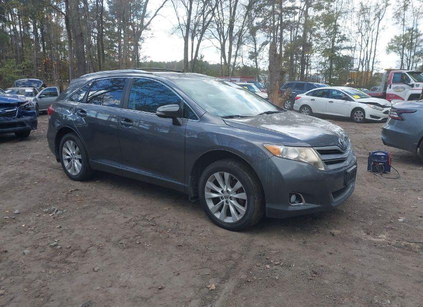 2015 Toyota Venza LE (VIN 4T3BA3BBXFU068929) main photo