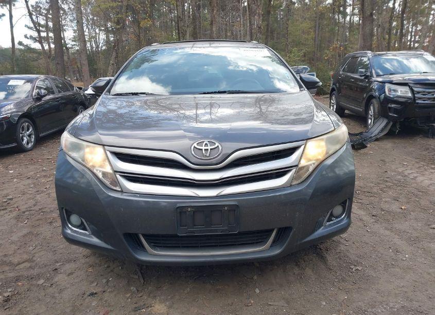 Photo 12 of 2015 Toyota Venza LE (VIN 4T3BA3BBXFU068929)