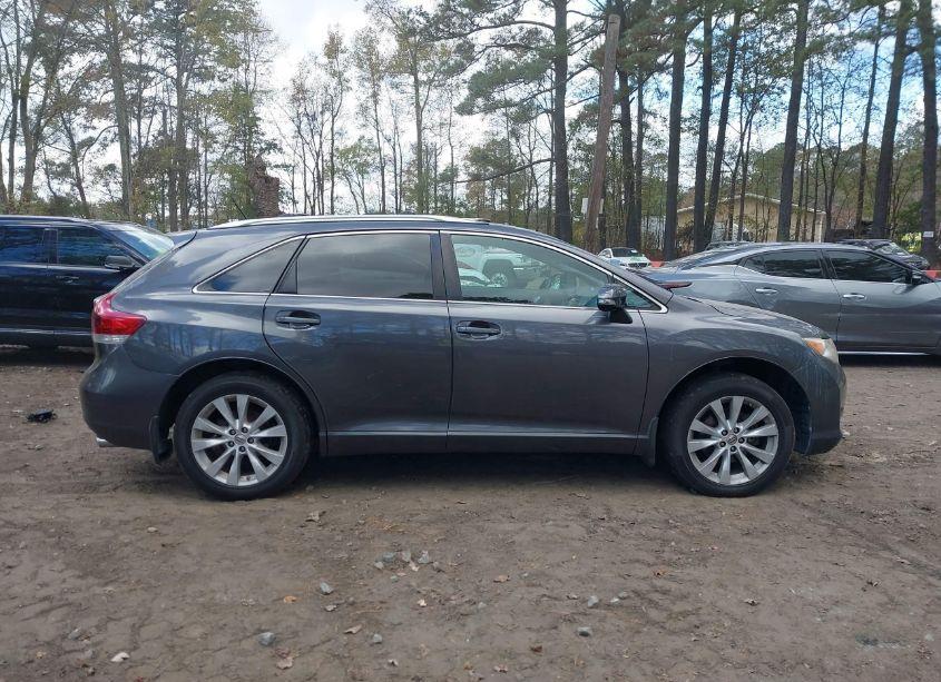 Photo 13 of 2015 Toyota Venza LE (VIN 4T3BA3BBXFU068929)