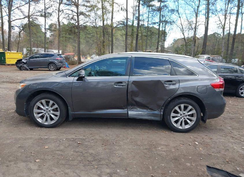 Photo 14 of 2015 Toyota Venza LE (VIN 4T3BA3BBXFU068929)