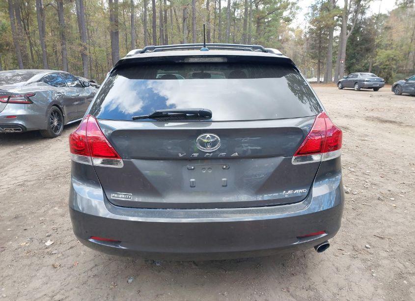 Photo 16 of 2015 Toyota Venza LE (VIN 4T3BA3BBXFU068929)