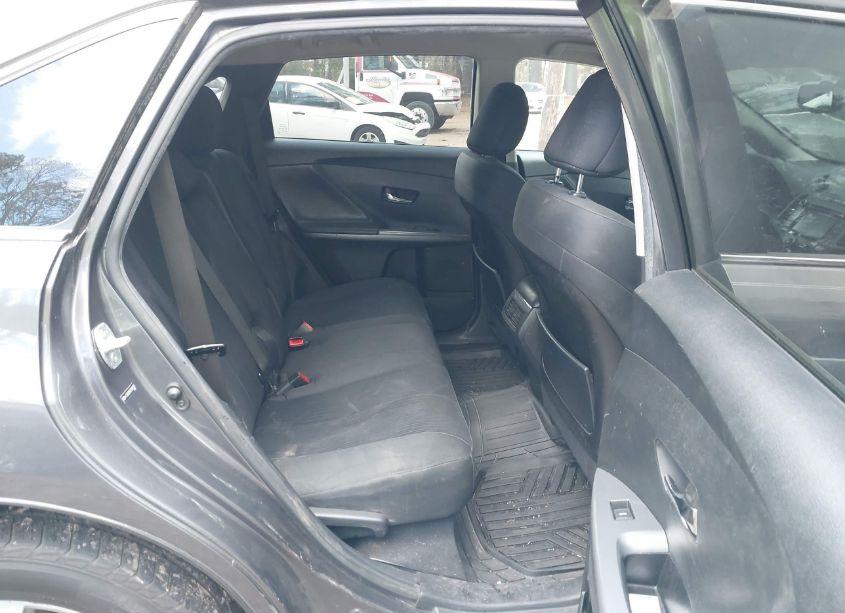 Photo 8 of 2015 Toyota Venza LE (VIN 4T3BA3BBXFU068929)