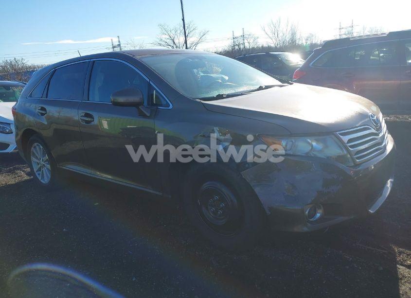 2009 Toyota Venza (VIN 4T3BE11A69U006868) main photo