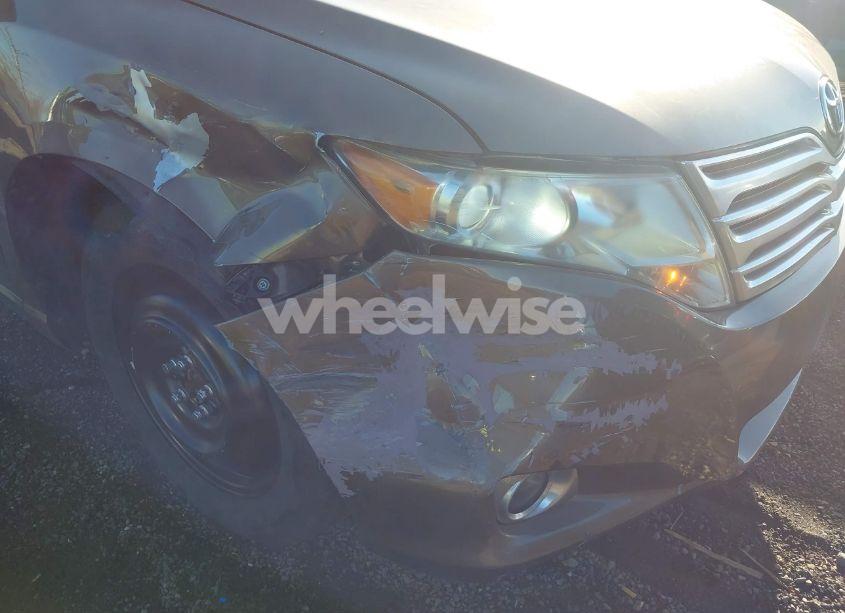 Photo 12 of 2009 Toyota Venza (VIN 4T3BE11A69U006868)