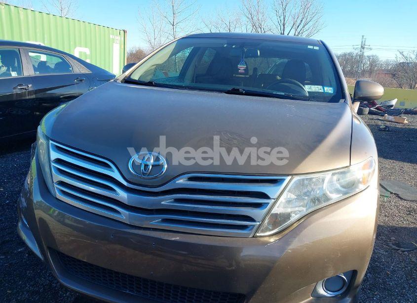 Photo 13 of 2009 Toyota Venza (VIN 4T3BE11A69U006868)