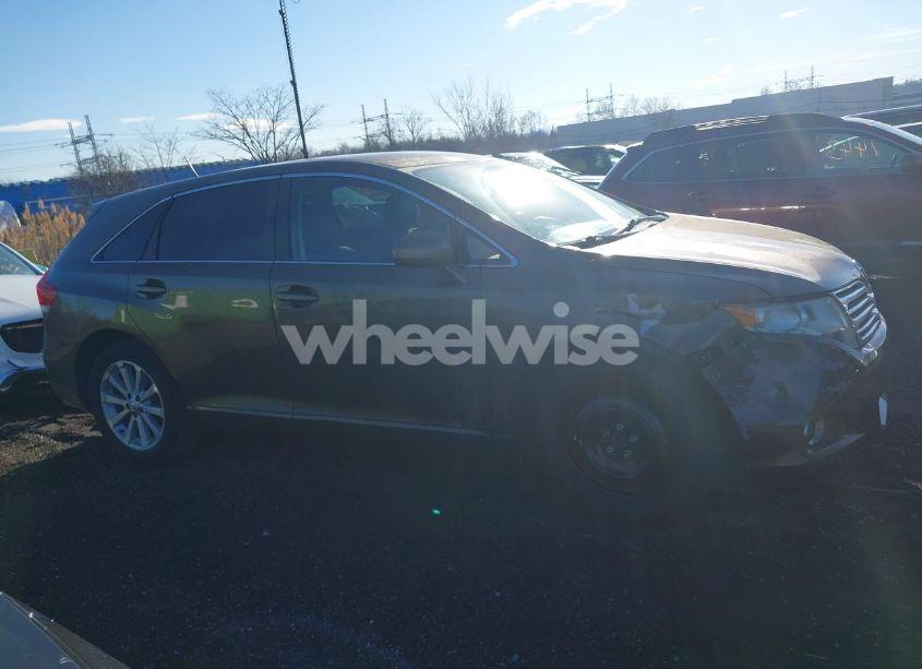 Photo 14 of 2009 Toyota Venza (VIN 4T3BE11A69U006868)