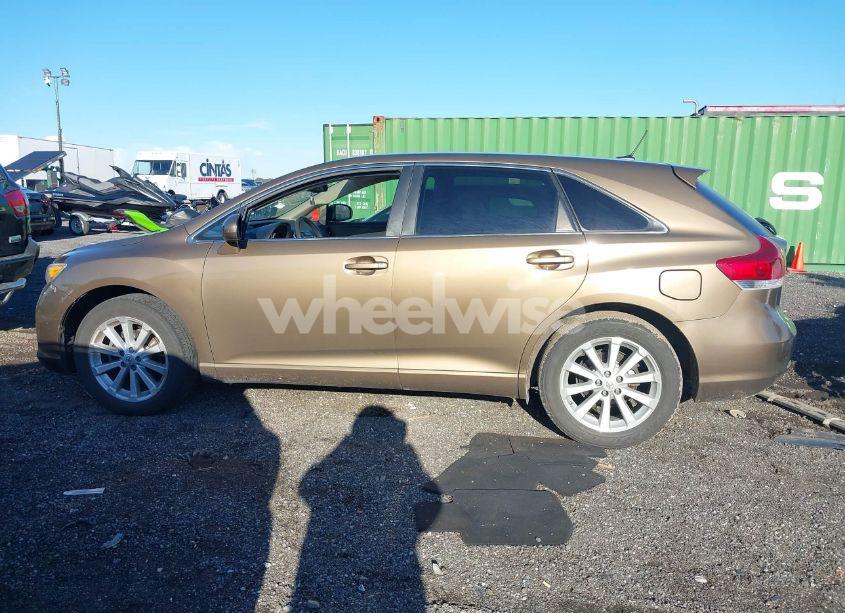 Photo 15 of 2009 Toyota Venza (VIN 4T3BE11A69U006868)