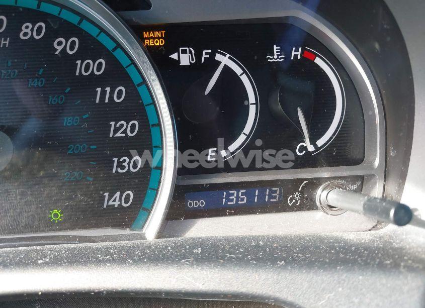 Photo 16 of 2009 Toyota Venza (VIN 4T3BE11A69U006868)